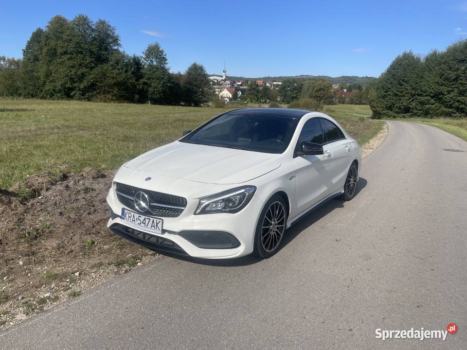 Cla 250 7 Dct 4Matic AmgLine Krzeszowice sprzedam