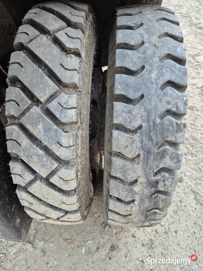 Wózek widłowy gpw Sieradz