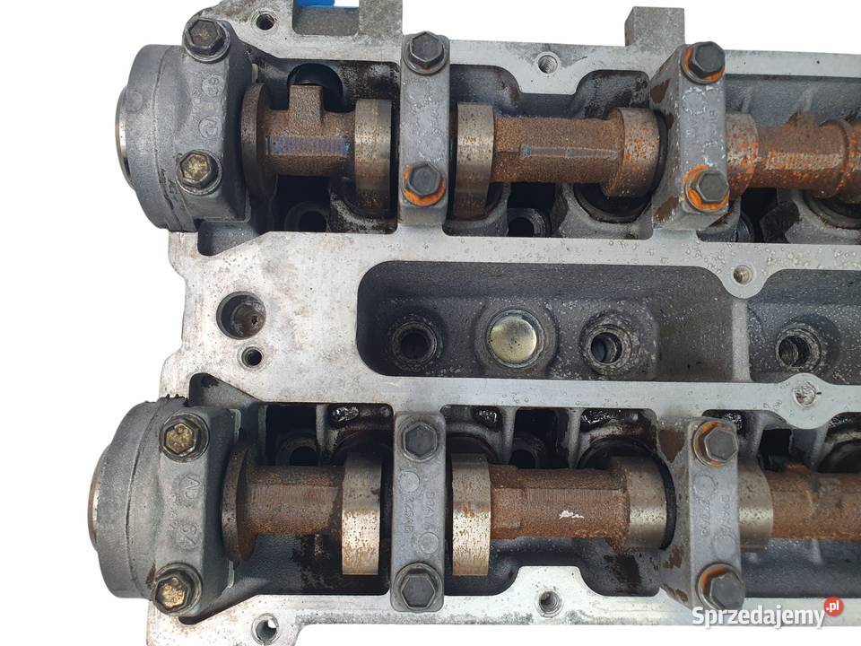 GŁOWICA CYLINDRÓW Ford Focus MK2 16 16V lubelskie Chełm