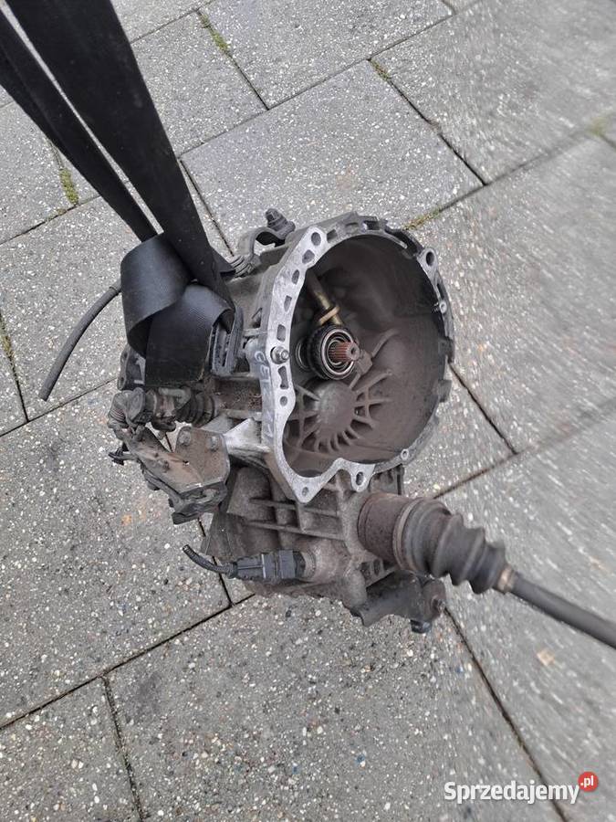 Hyundai Getz I10 11 skrzynia biegów kod H61773 Jastrzębie-Zdrój