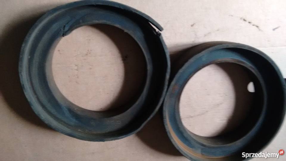 Mercedes 123 gumy sprezyn tył487 podkarpackie Stalowa Wola