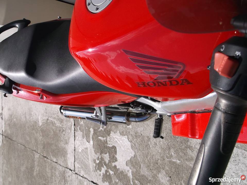 HUZAR EXHAUST OWAL Honda VFR 800FI podkarpackie Błażowa