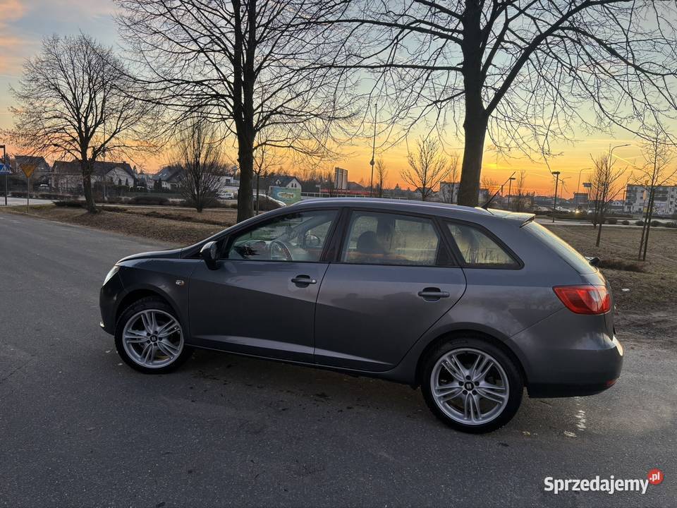 Seat Ibiza IV Słupca