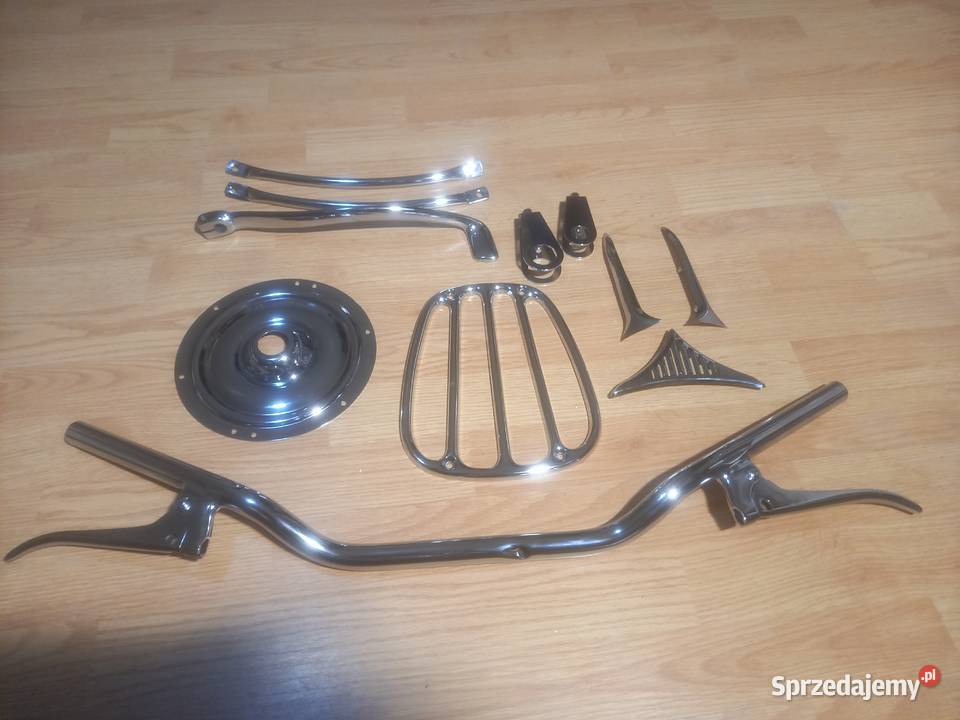 Junak M10 M 07 części Pozostałe małopolskie Wojnicz