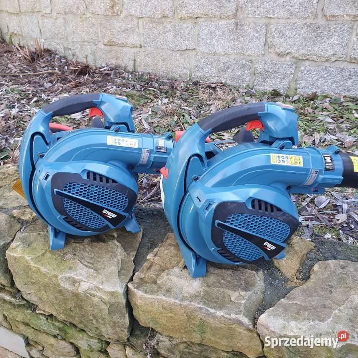 Dmuchawa spalinowa Erbauer titan sprzedam