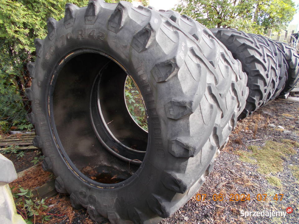 TRELLEBORG 58070 R42 opolskie Zwiastowice