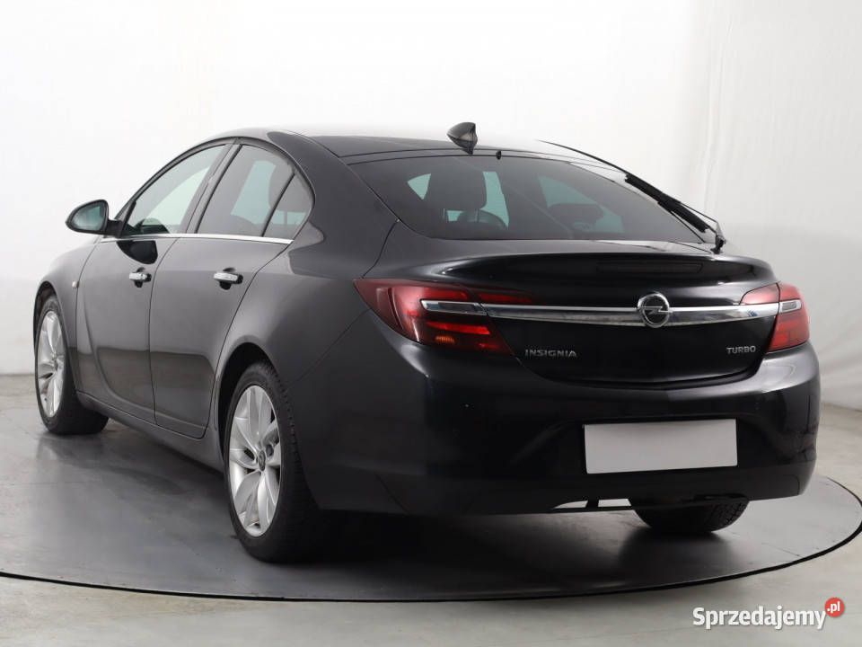 Opel Insignia 16 Turbo Katowice
