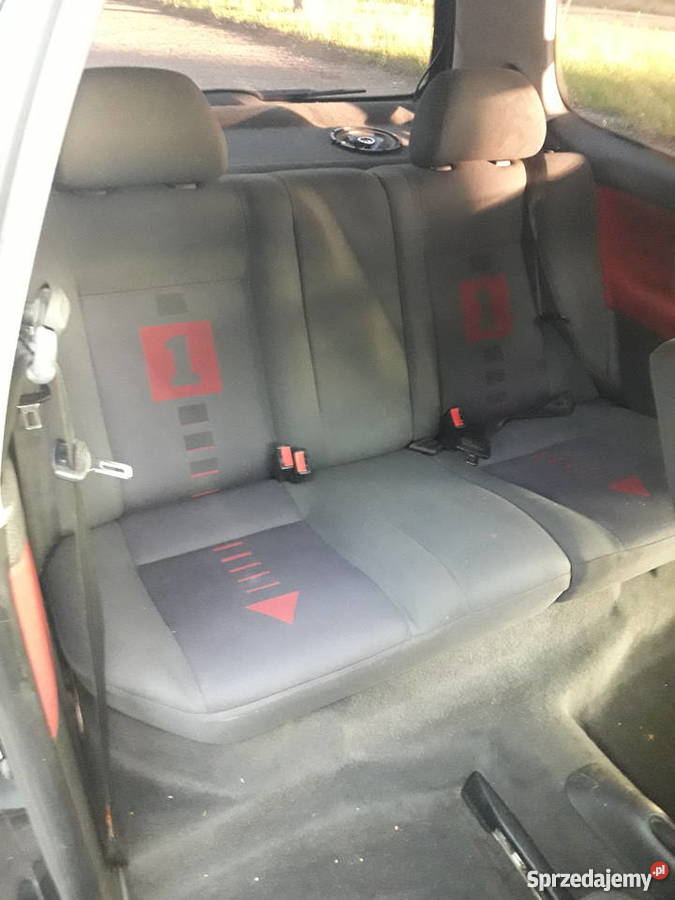 VW POLO 6N GTI w oryginale aluminiowe felgi Stargard