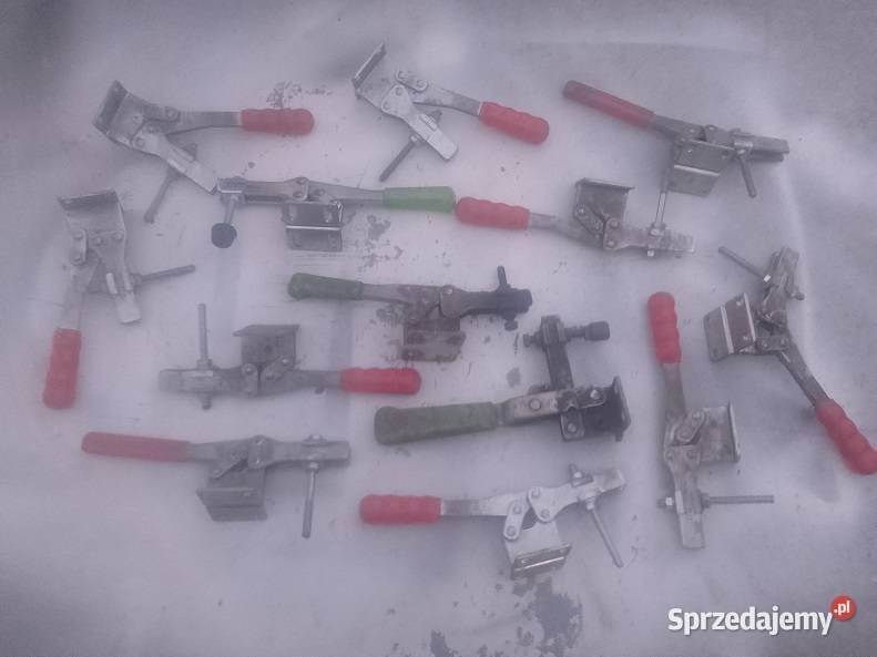 Docisk spawalniczy pakiet warmińsko-mazurskie Milejewo