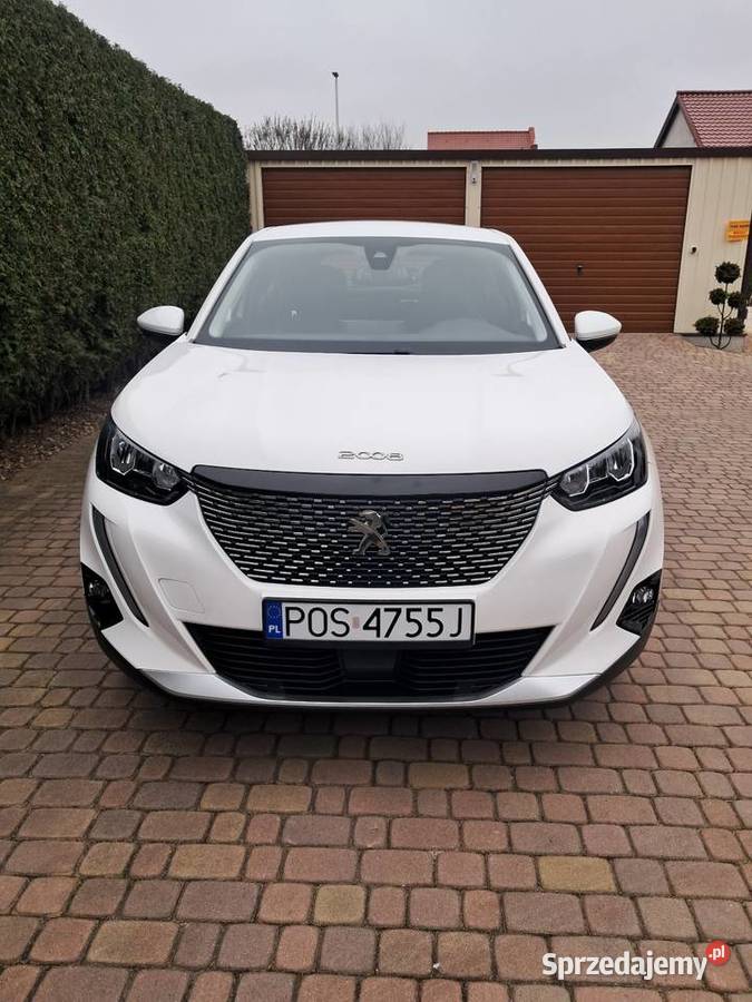 Peugeot 2008 elektryczne lusterka Ostrów Wielkopolski