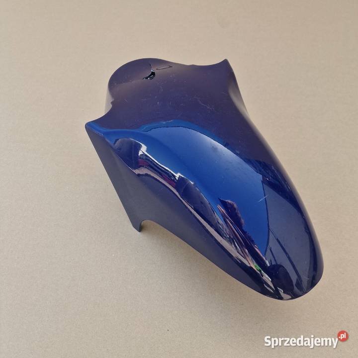 KAWASAKI ZZR 600 BŁOTNIK NADKOLE PRZÓD Bieleń