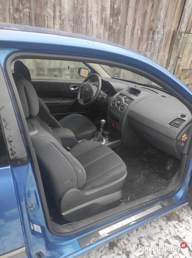 Renault megane 2 Kielce