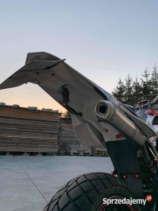 Husqvarna SmSMS 125 2t ktm Turek