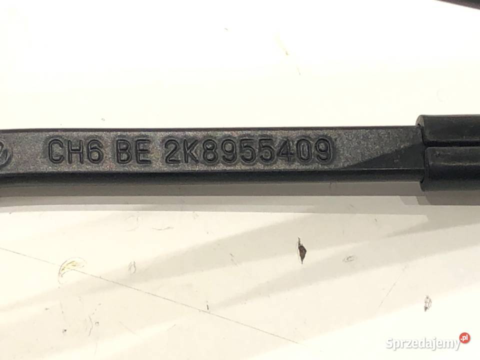 RAMIĘ WYCIERACZKI KOMPLET PRZÓD VW CADDY V Ramiona wycieraczek