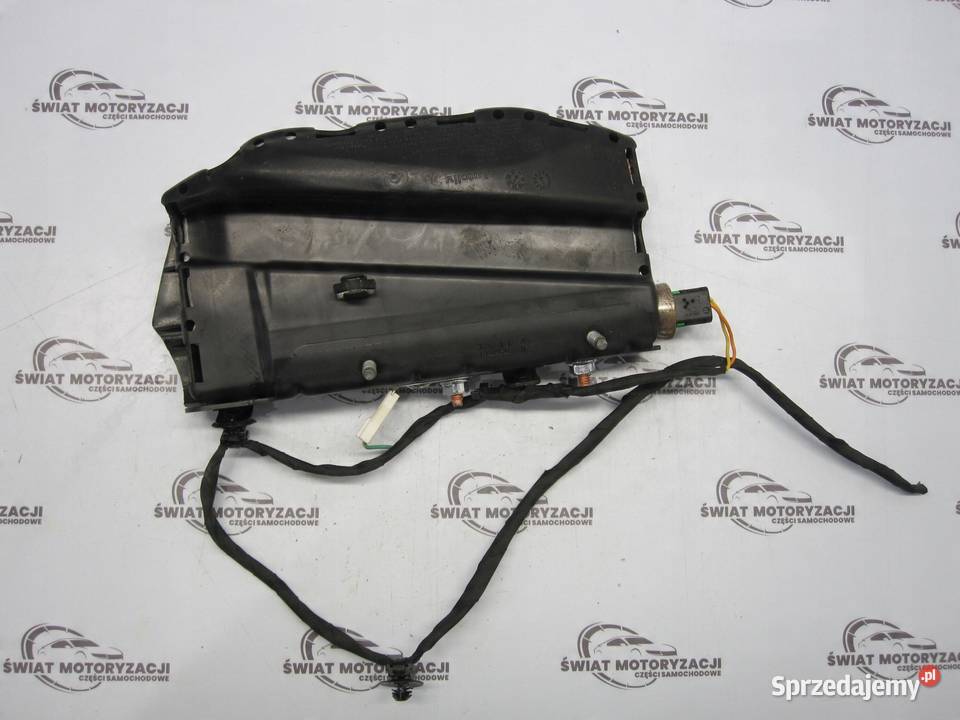 C4 GRAND PICASSO I 10r AIRBAG poduszka fotela