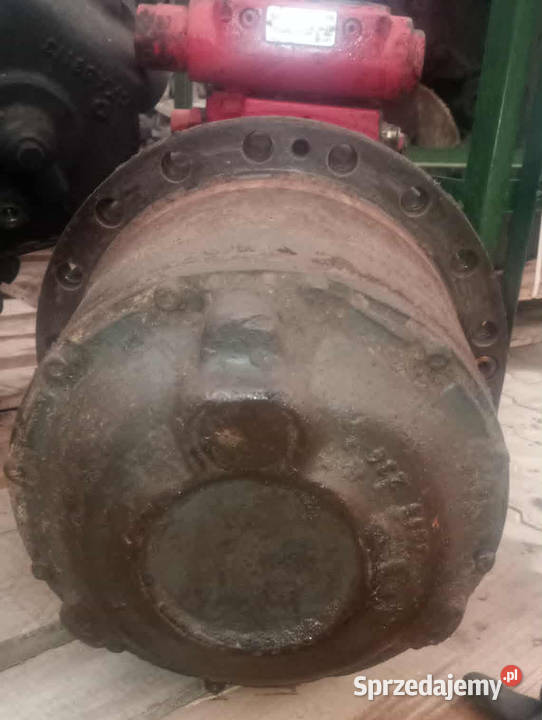 Zwolnica do Koparki OK RH4 RH5 RH45