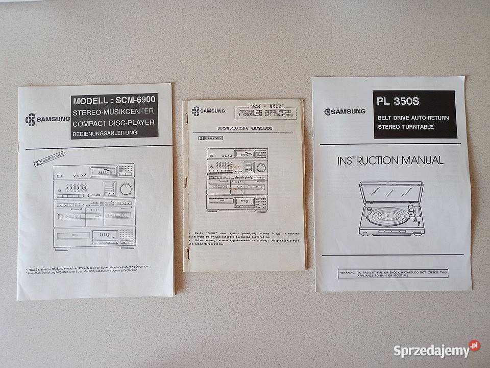 Stan Fabryczny Wieża SAMSUNG z GRAMOFONEM Wieże i miniwieże podkarpackie Rzeszów