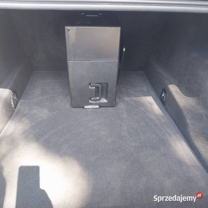 Bmw M760Li705G12Manufaktur IndividualNiemcy 705KM Seria 7 Zgorzelec