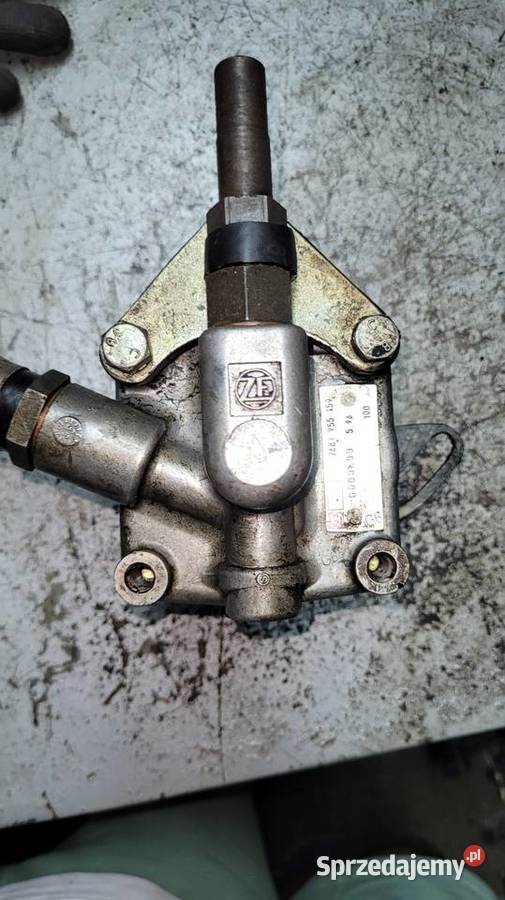 Pompa wspomagania Ldv Andoria Pompy wspomagania mazowieckie Łagów