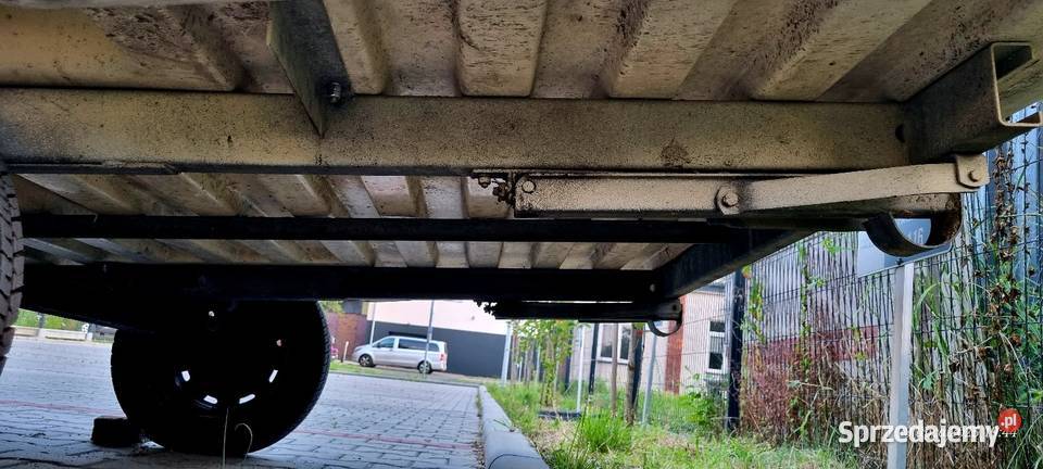 Niewiadów N126e Niewiadów Motoryzacja Świętochłowice