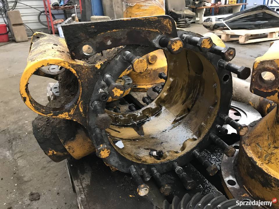 Środkowa obudowa mostu przedniego JCB 54170 Kosakowo