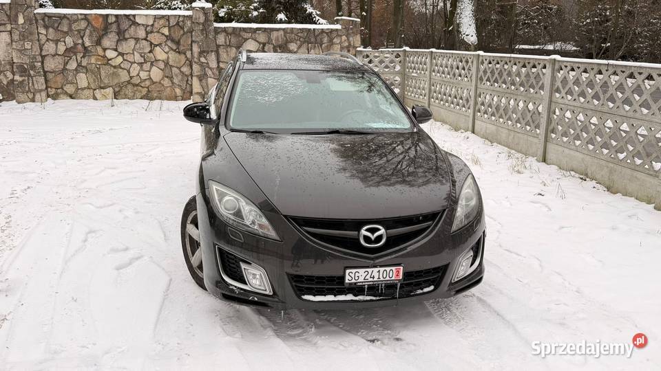 Mazda 6 Silnik 25i Swiss Edition śląskie Woźniki