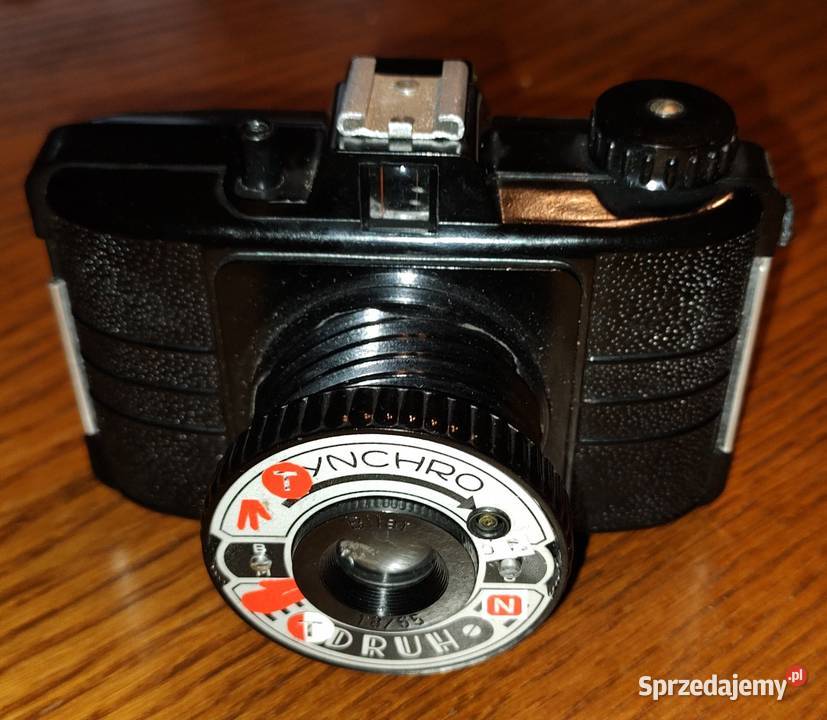 SPRZEDAM APARAT FOTOGRAFICZNY SYNCHRODRUCH sprzedam