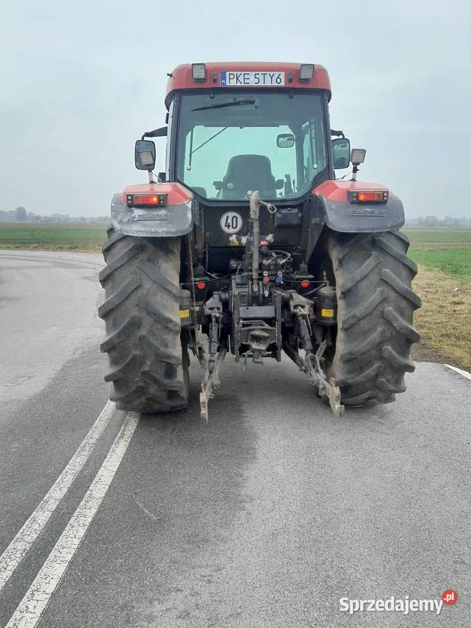 Case Mx 110 wielkopolskie