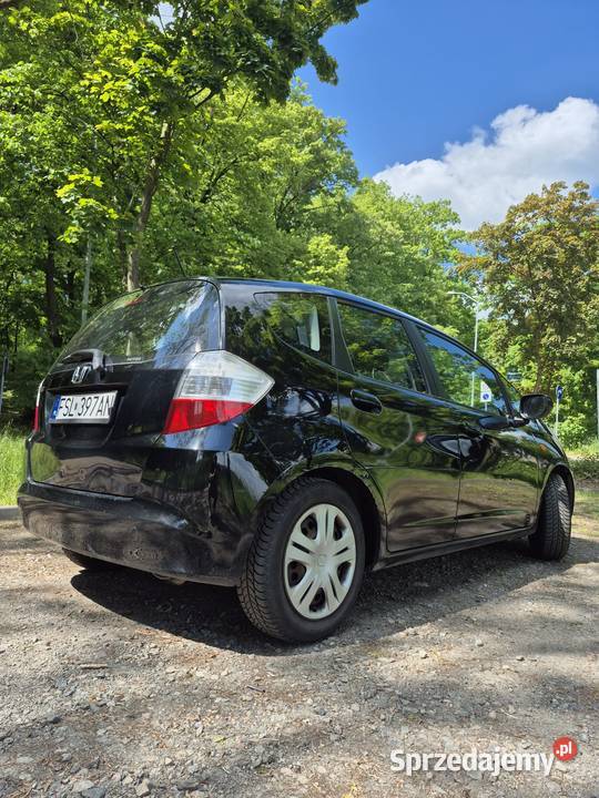 Honda Jeaz nieuszkodzony Jazz Szczecin