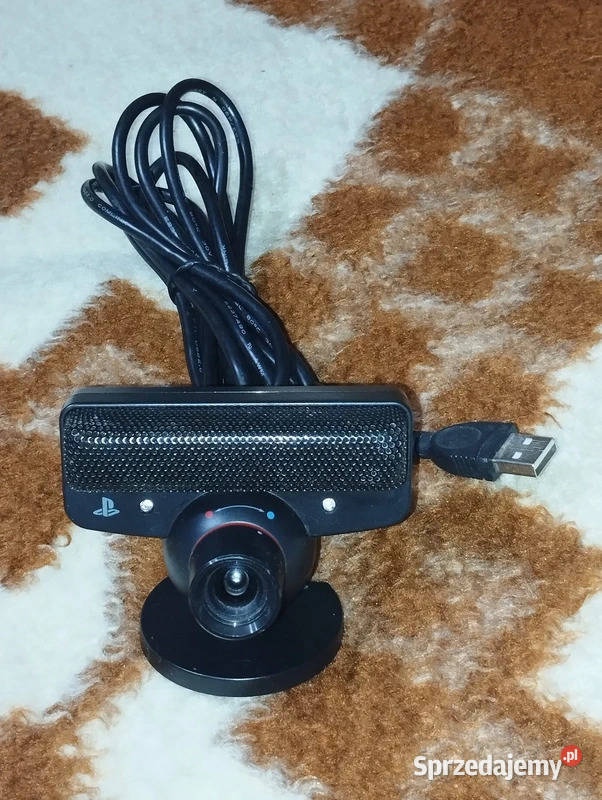 Kamera do konsoli Sony 3 Playstation SLEH00448 Konsole i automaty Witnica