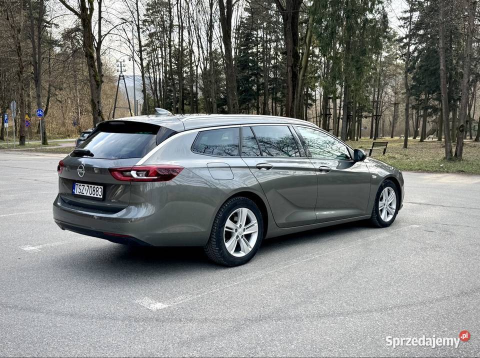 Opel Insignia B 2018 20 CDTI Staszów