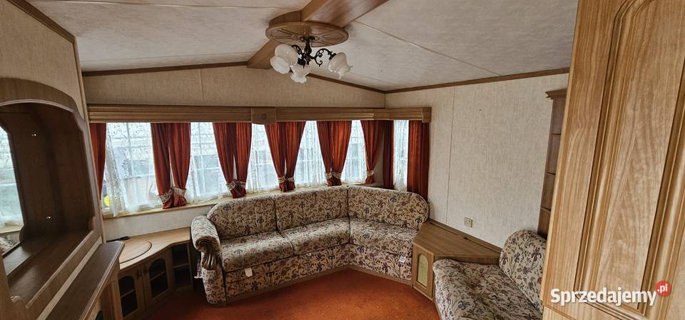 Całoroczny Domek Holenderski GRANADA 2 pokoje Warszawa