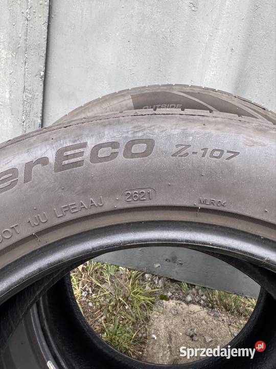 Opony letnie 2255516 Częstochowa