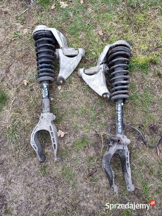 amortyzator sprężyna przód Alfa Romeo 147 Szczecin