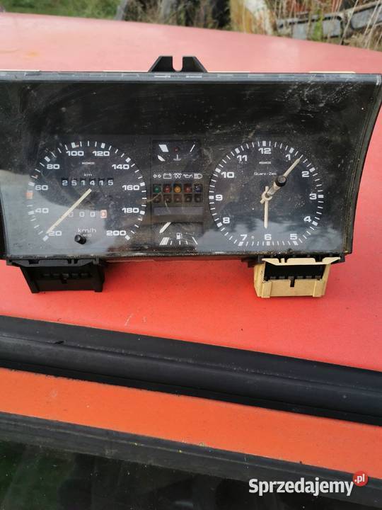 Części golf mk2 przedlift i lift 16b 16td Dobrzany