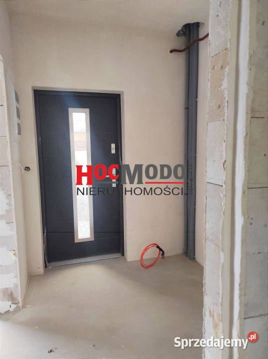 Dom 107 m2 w zabudowie szeregowej Serock sprzedam