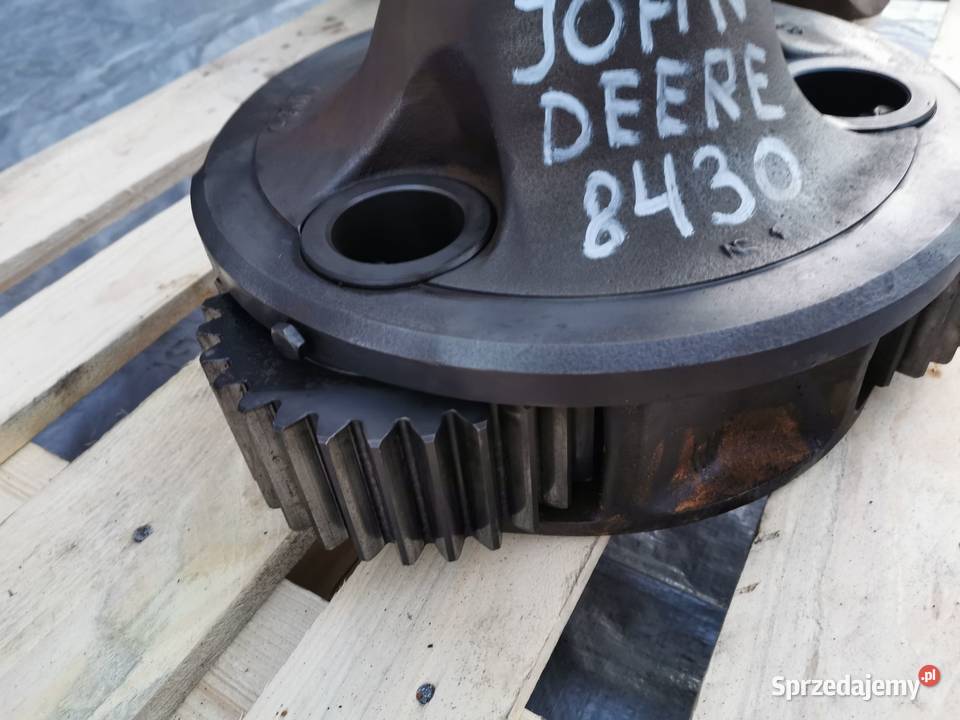 John Deere seria 8000 obudowa piasty tył Wilkowo