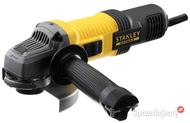 Szlifierka kątowa Stanley 850 W 230 V tarcza 125 Dom i Ogród Rzeszów
