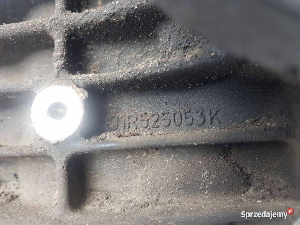 DYFERENCJAŁ TYŁ 01R525053K A8 D3 osobowe Lipno
