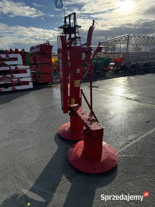 Rotacyjna kosiarka rożne szer firmaTadlen nieuszkodzony pomorskie Zabłocie