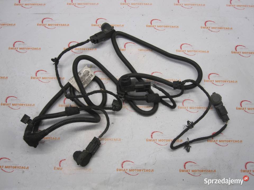 OPEL MERIVA B 10r wiązka PDC przód 13253523 Motoryzacja Kielce