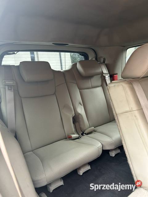 Jeep Commander Sulejówek