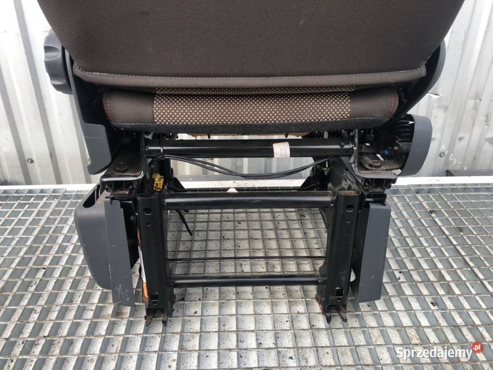 FOTEL LEWY PRZÓD CITROEN JUMPER II Hatchback