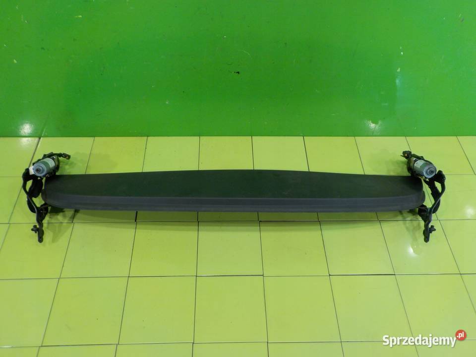 MEGANE III 10r 19 DCI oslona daszek bagaznika Dachy Suków