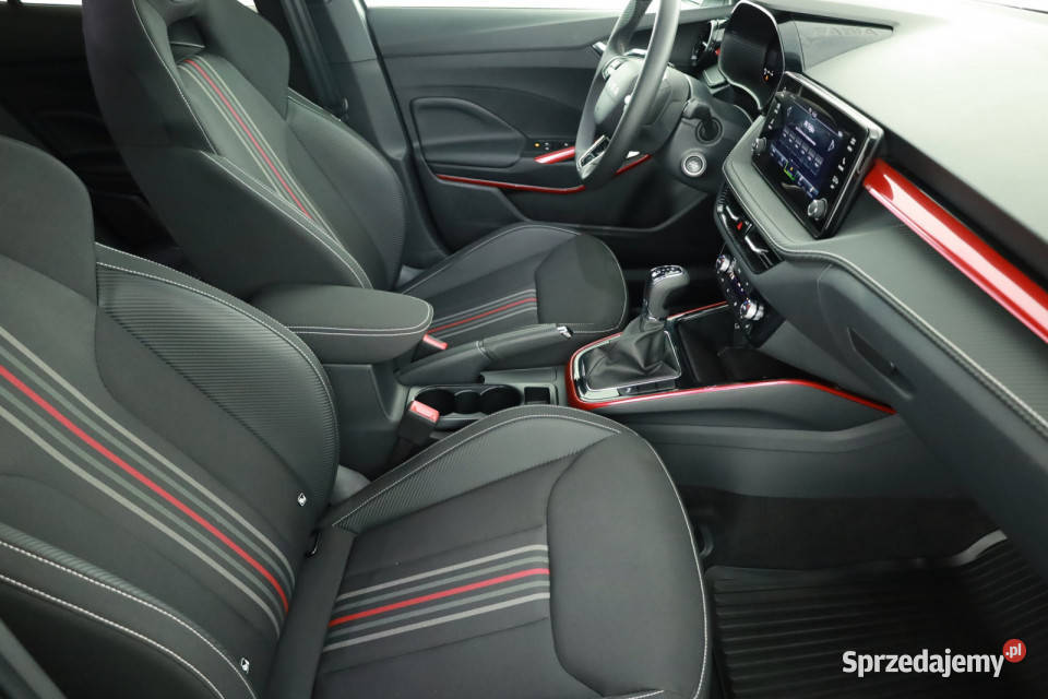 Skoda Fabia 10 TSI wspomaganie kierownicy Piaseczno