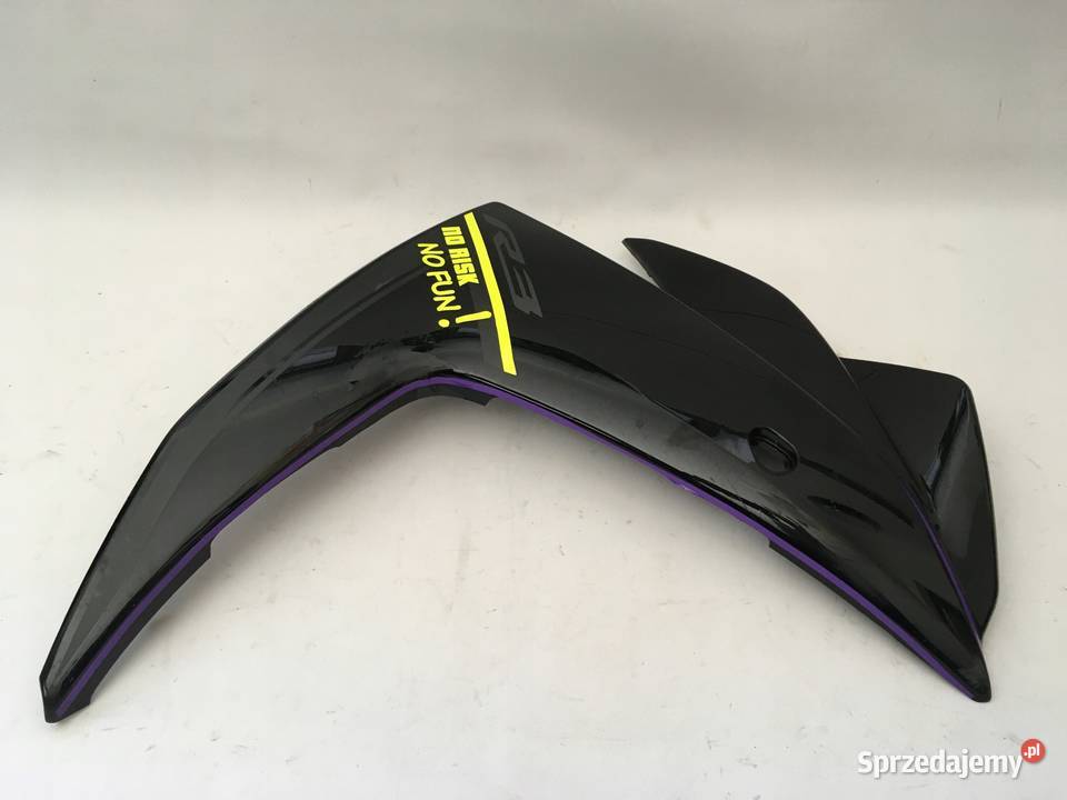 YAMAHA YZFR3 Owiewka boczna Bok Plastik P Łobżenica