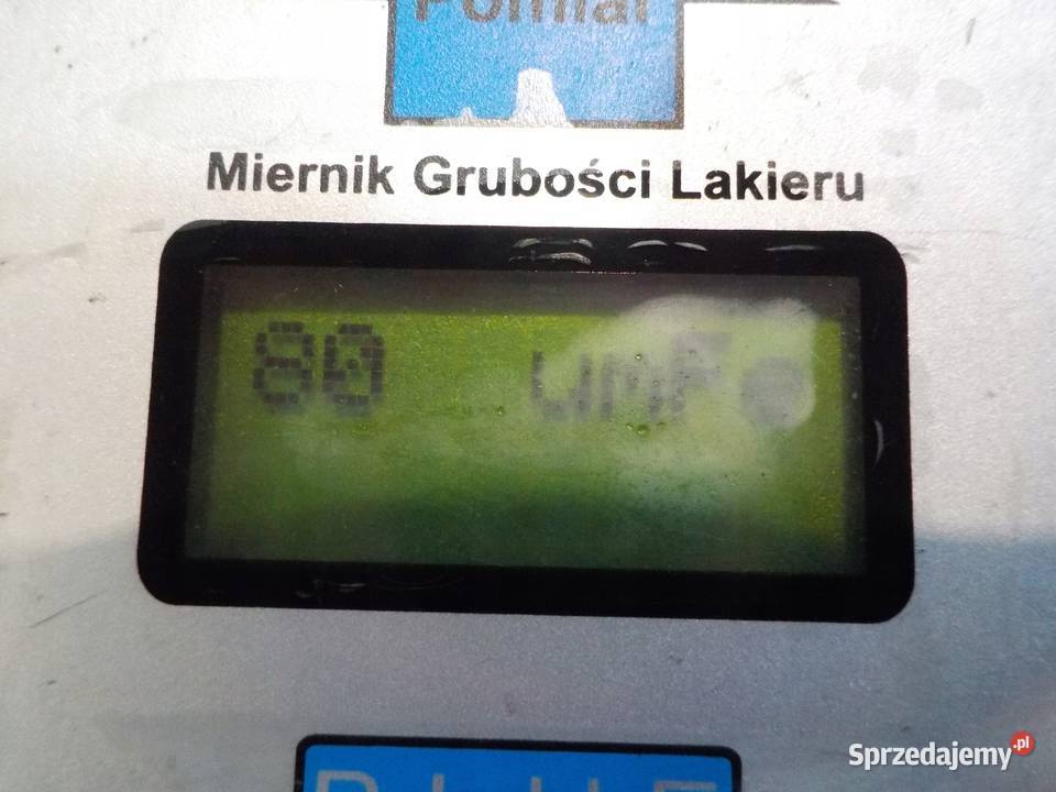 MERCEDES CITAN 16r VAN drzwi przesuwne prawe osobowe mazowieckie Suków