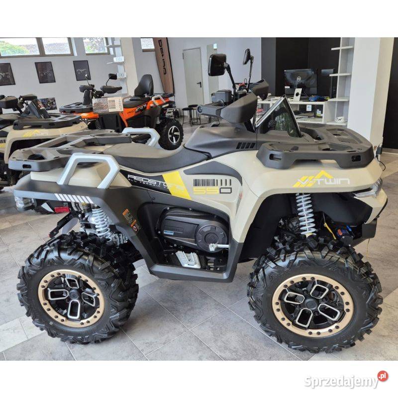 Quad Benda Redstone 550 R Exclusive 48