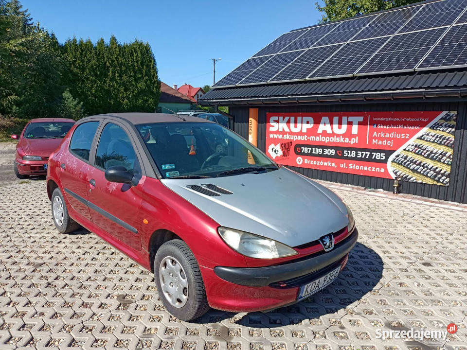 Peugeot 206 1.1 99r