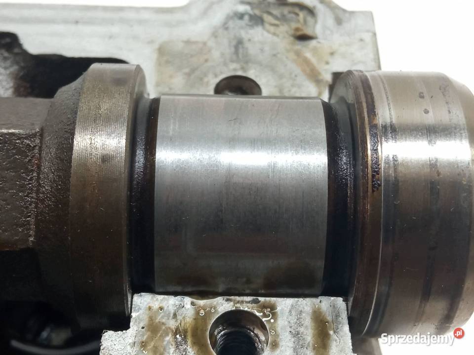 GŁOWICA KOMPLETNA 90466643 20 16V TURBO Opel
